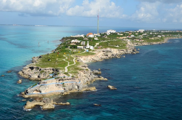 Isla Mujeternera